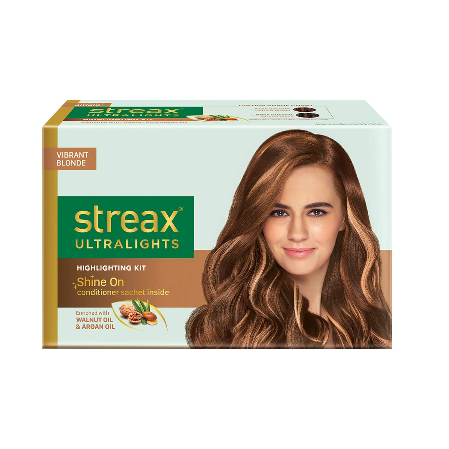 STREAX HIGHLIGHTING VIBRANT BLONDE              